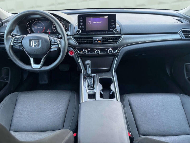 2020 Honda Accord LX