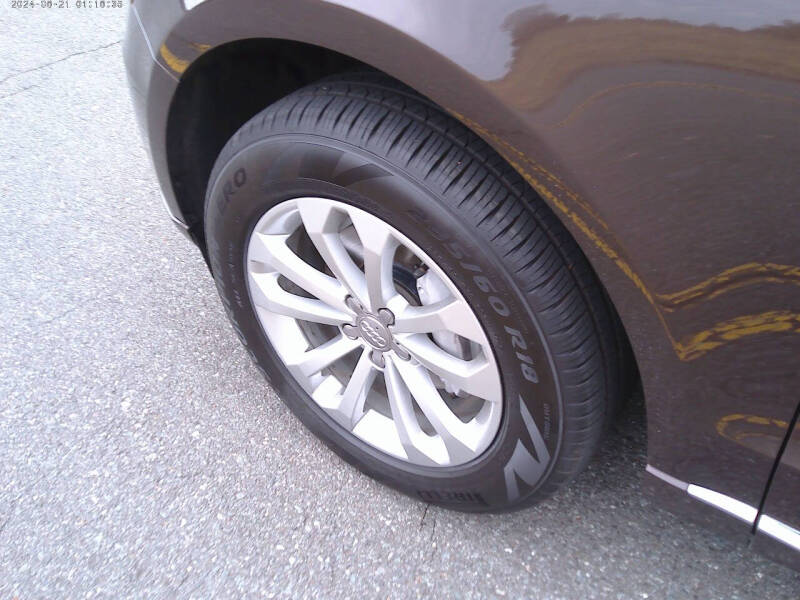 2014 Audi Q5 2.0T quattro Premium