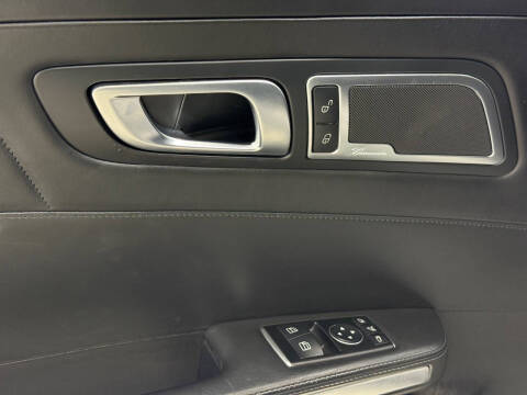 2016 Mercedes-Benz AMG GT S