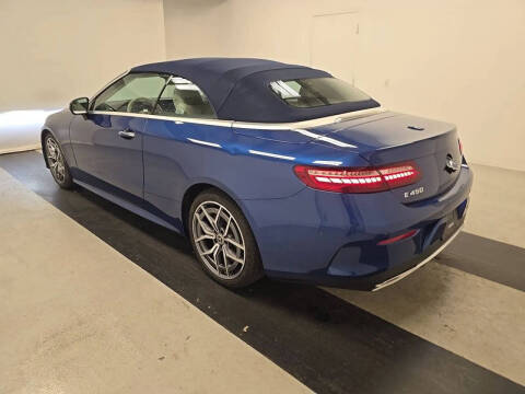 2023 Mercedes-Benz E-Class E 450