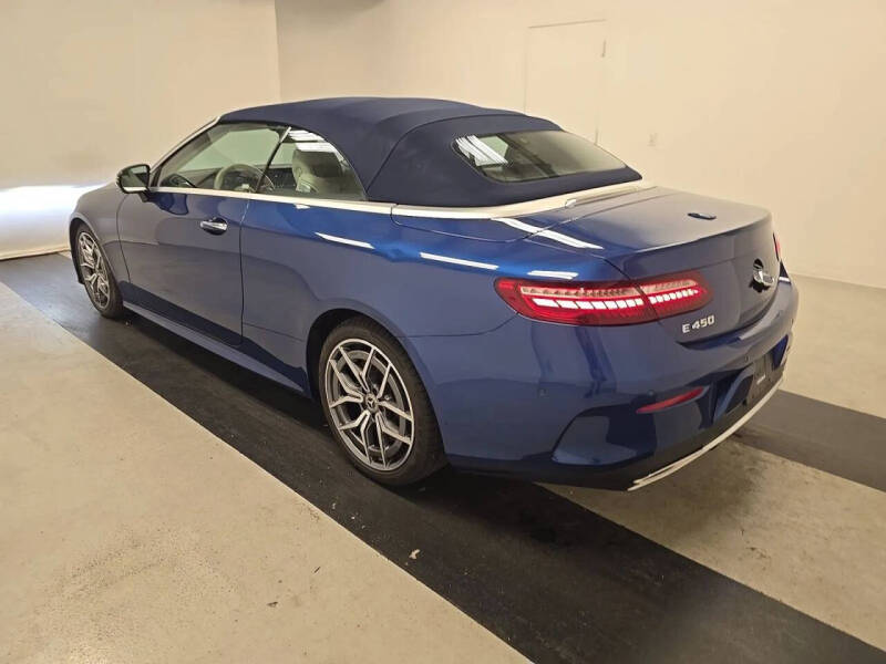 2023 Mercedes-Benz E-Class E 450
