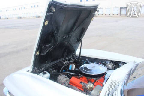 1963 Chevrolet Corvette