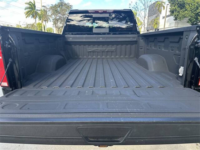 2024 Chevrolet Silverado 2500HD ZR2