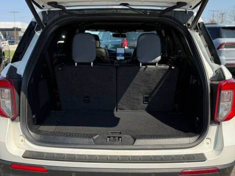 2024 Ford Explorer ST