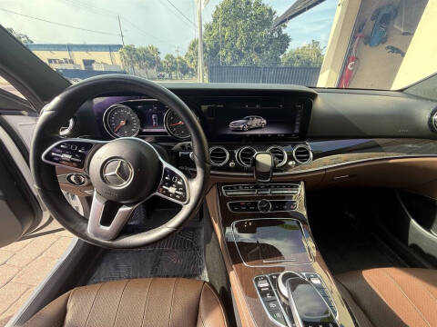2019 Mercedes-Benz E-Class E 300