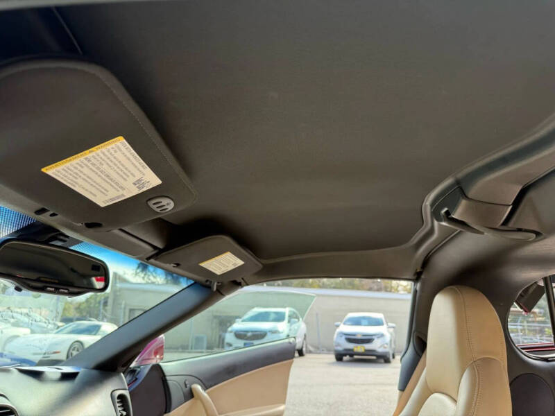 2006 Chevrolet Corvette