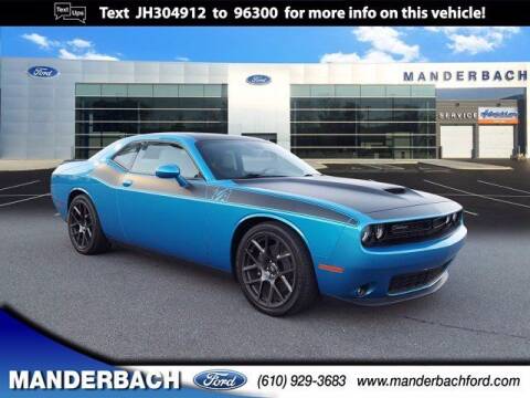 2018 Dodge Challenger for sale at Capital Group Auto Sales & Leasing in Freeport NY
