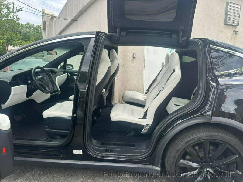 2021 Tesla Model X Long Range Plus