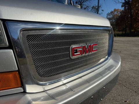 2010 GMC Savana 1500