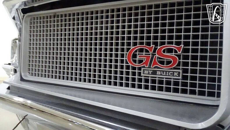 1970 Buick Gran Sport