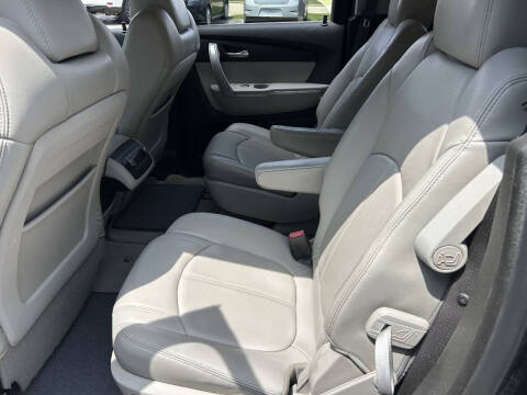 2012 GMC Acadia SLT-1