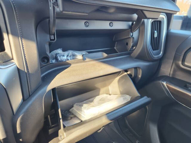 2022 Chevrolet Silverado 2500HD