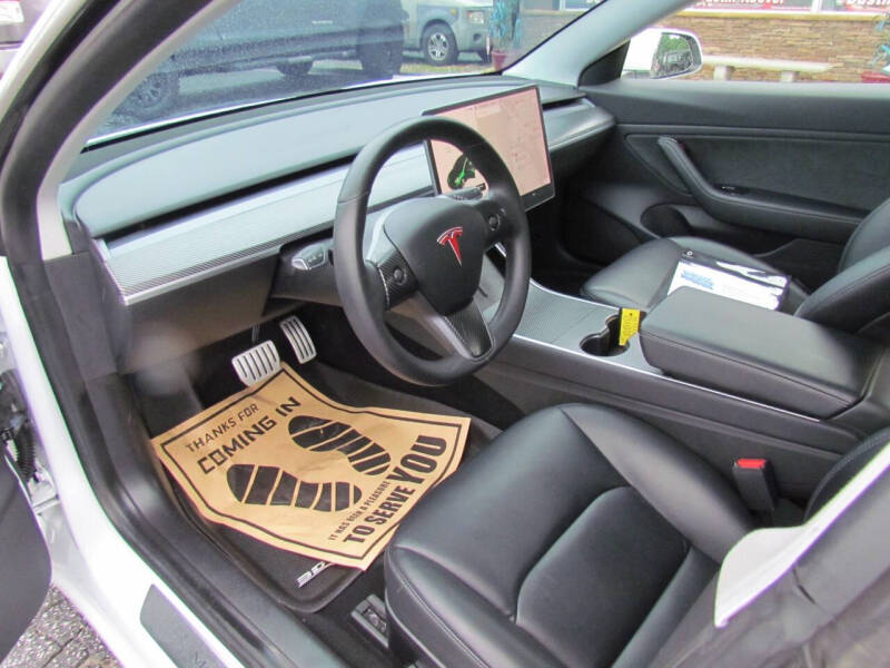2019 Tesla Model 3 Performance