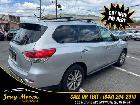2015 Nissan Pathfinder