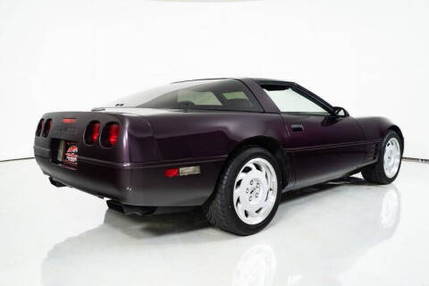 1992 Chevrolet Corvette