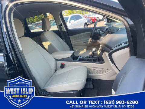 2019 Ford Escape SE