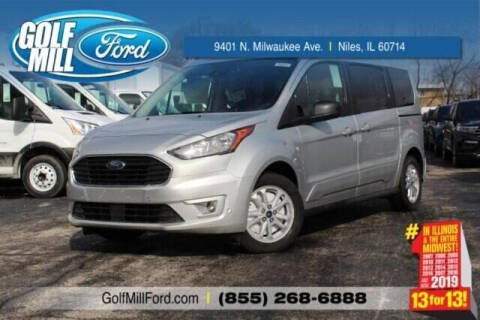 2020 Ford Transit Connect Wagon