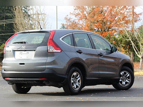 2013 Honda CR-V LX