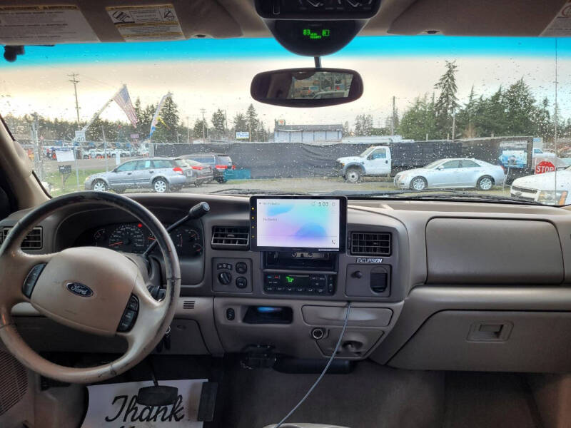 2004 Ford Excursion Eddie Bauer