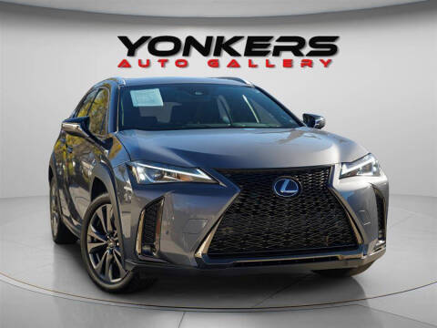 2020 Lexus UX 250h F SPORT