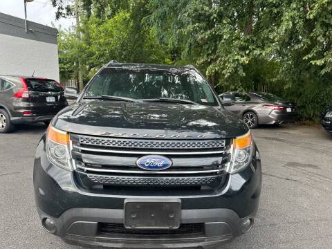 2014 Ford Explorer for sale at FIRST CLASS AUTO in Arlington VA