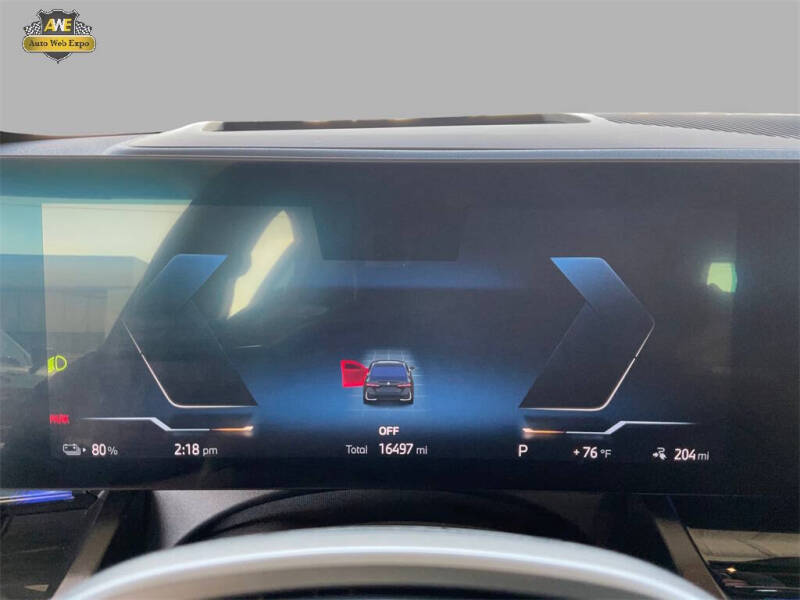 2024 BMW i5 eDrive40