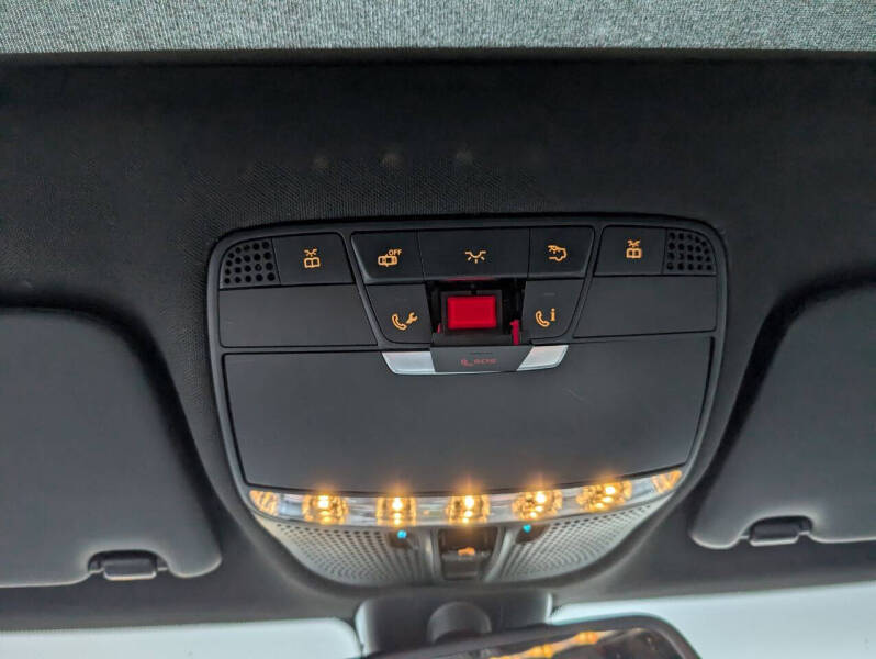 2016 Mercedes-Benz C-Class