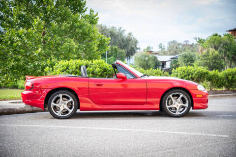 2003 Mazda MX-5 Miata