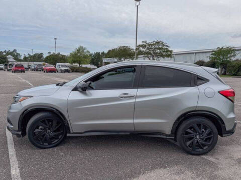 2021 Honda HR-V Sport