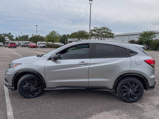 2021 Honda HR-V Sport