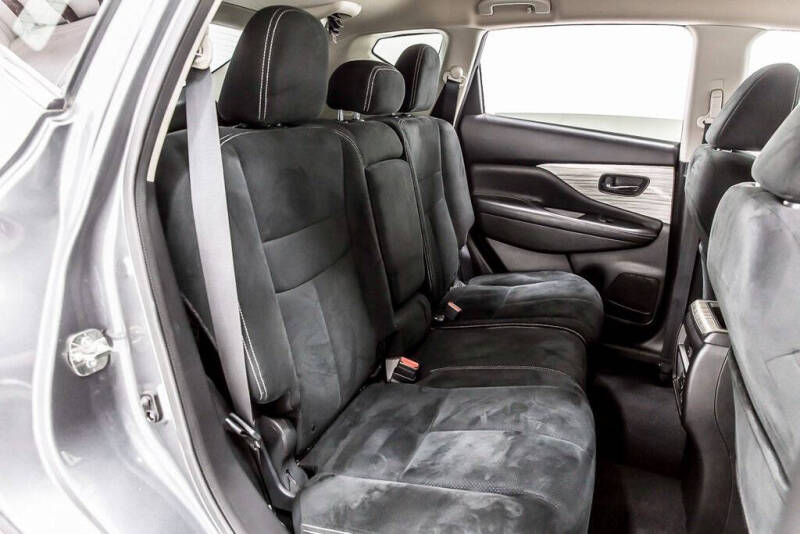 2018 Nissan Murano S