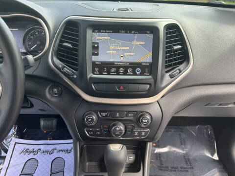 2014 Jeep Cherokee Limited