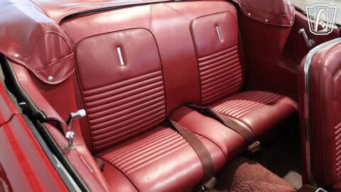 1967 Ford Mustang