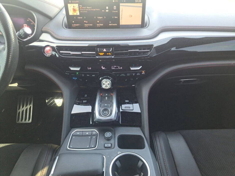 2023 Acura MDX SH-AWD w/A-SPEC