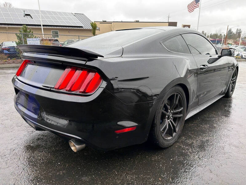 2017 Ford Mustang GT
