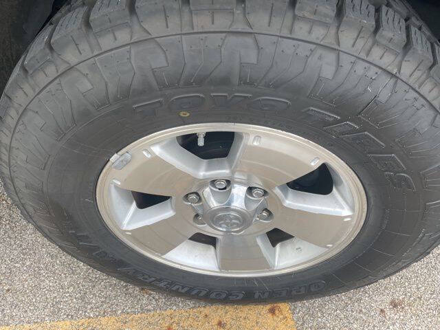 2007 Toyota 4Runner SR5