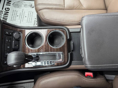 2017 GMC Acadia Limited