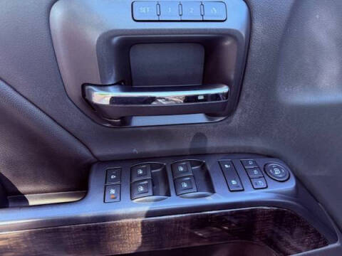 2015 GMC Sierra 2500HD Denali