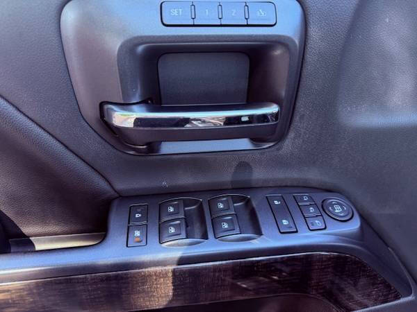 2015 GMC Sierra 2500HD Denali