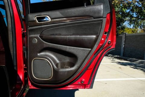 2015 Jeep Grand Cherokee Summit