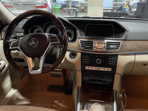 2016 Mercedes-Benz E-Class E 350 4MATIC