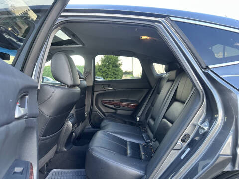 2011 Honda Accord Crosstour EX-L