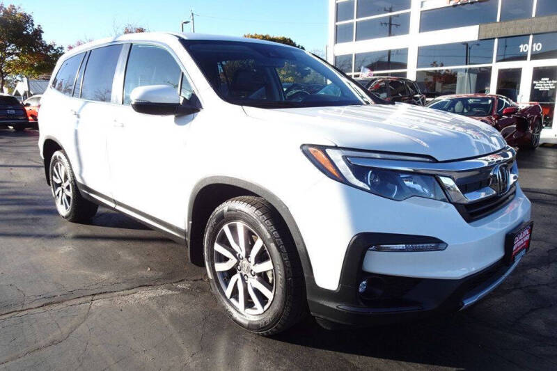 2019 Honda Pilot EX-L