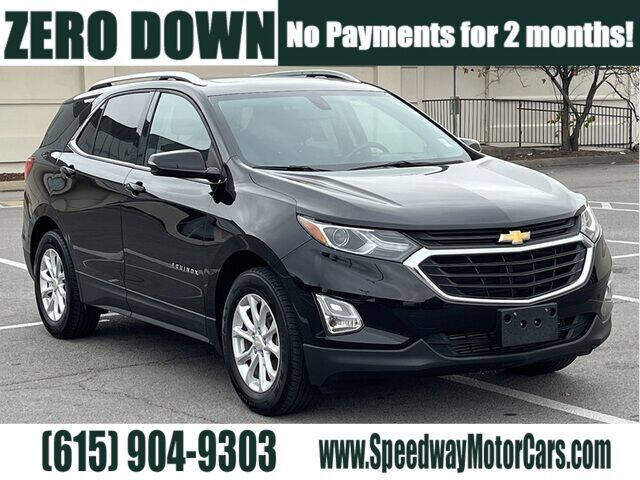 2018 Chevrolet Equinox for sale at Speedway Motors in Murfreesboro TN