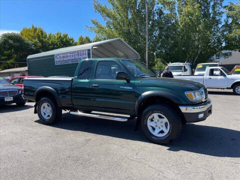2004 Toyota Tacoma for sale at steve and sons auto sales in Happy Valley OR
