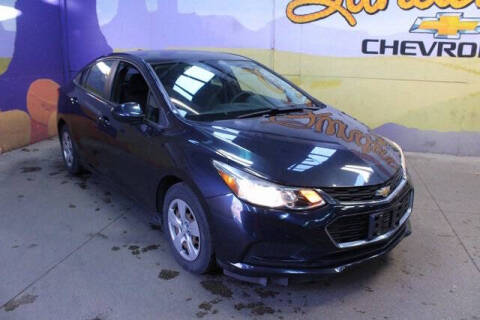2016 Chevrolet Cruze LS Auto