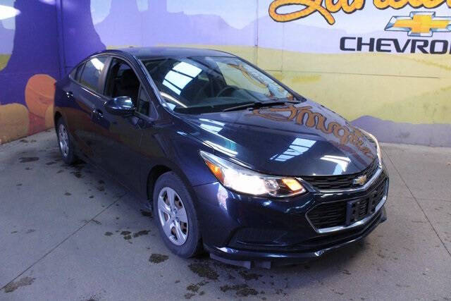 2016 Chevrolet Cruze LS Auto