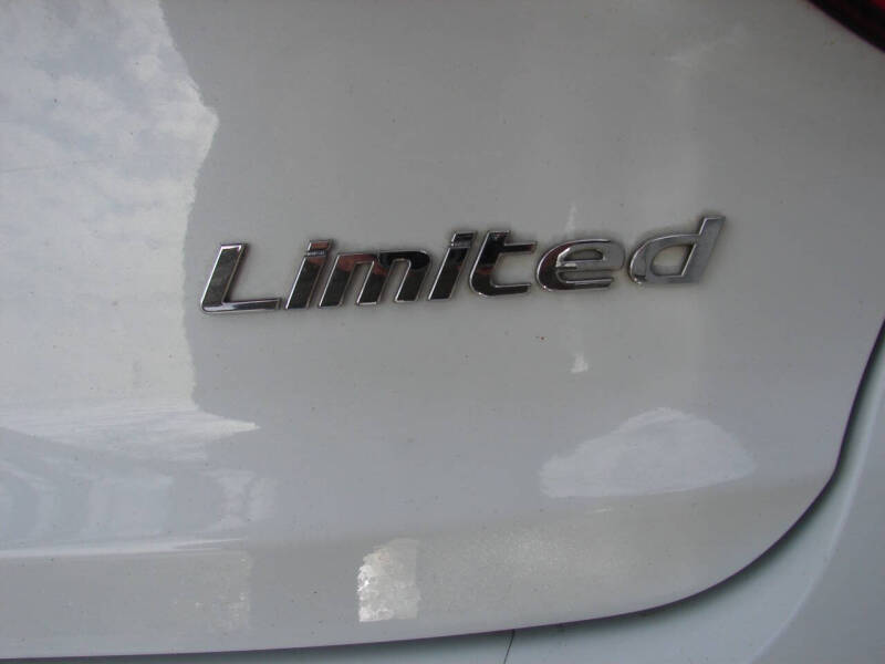 2015 Hyundai Sonata Limited