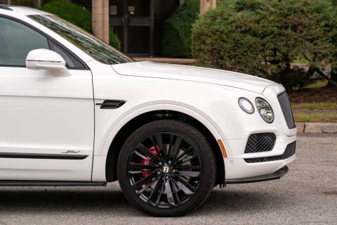 2020 Bentley Bentayga Speed