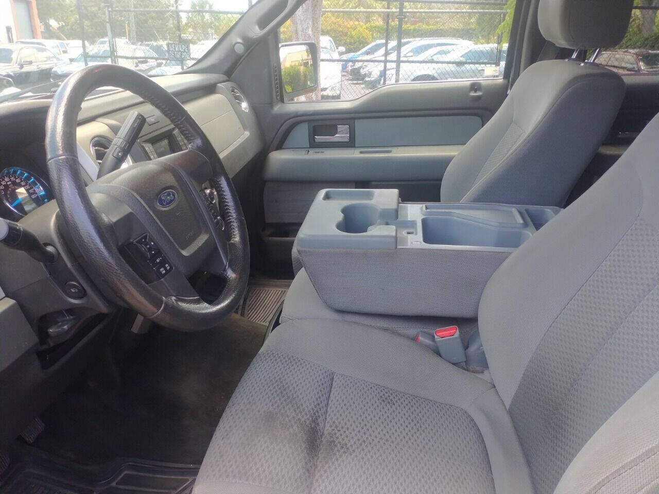 2013 FORD F-150 Pickup - $9,950